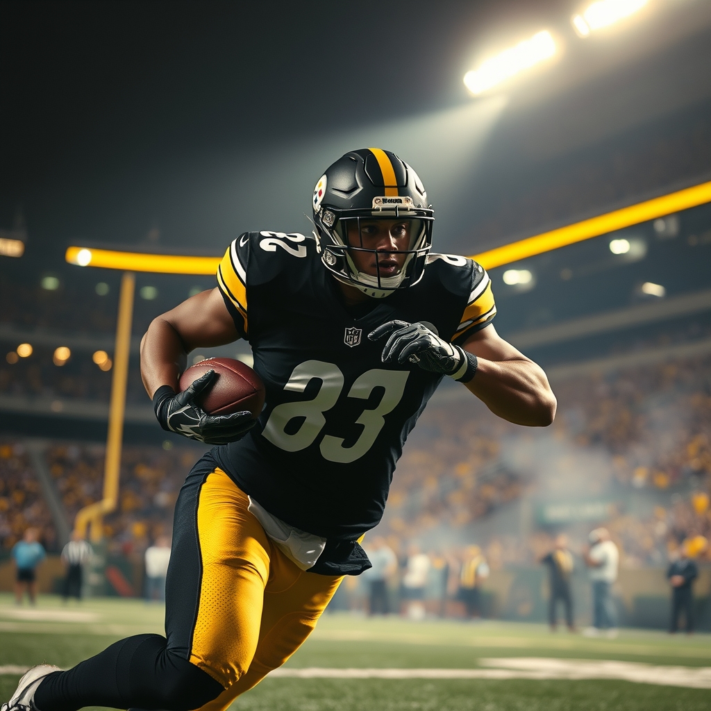 Steelers vs. Browns TNF Odds: Best Bets & Player Props for Week 4 article cover