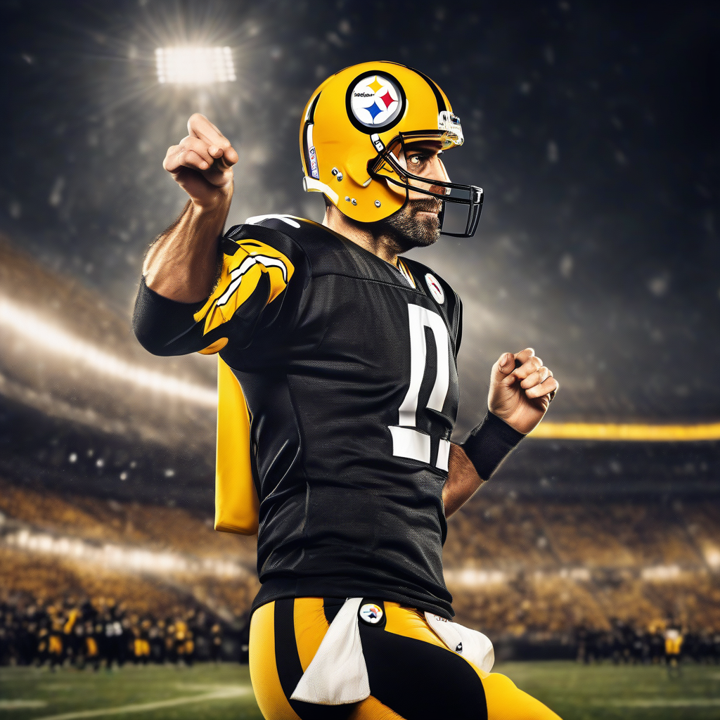 Steelers vs. Browns TNF: Rodgers, Watson Duel as Pittsburgh Trades Joey Porter Jr.