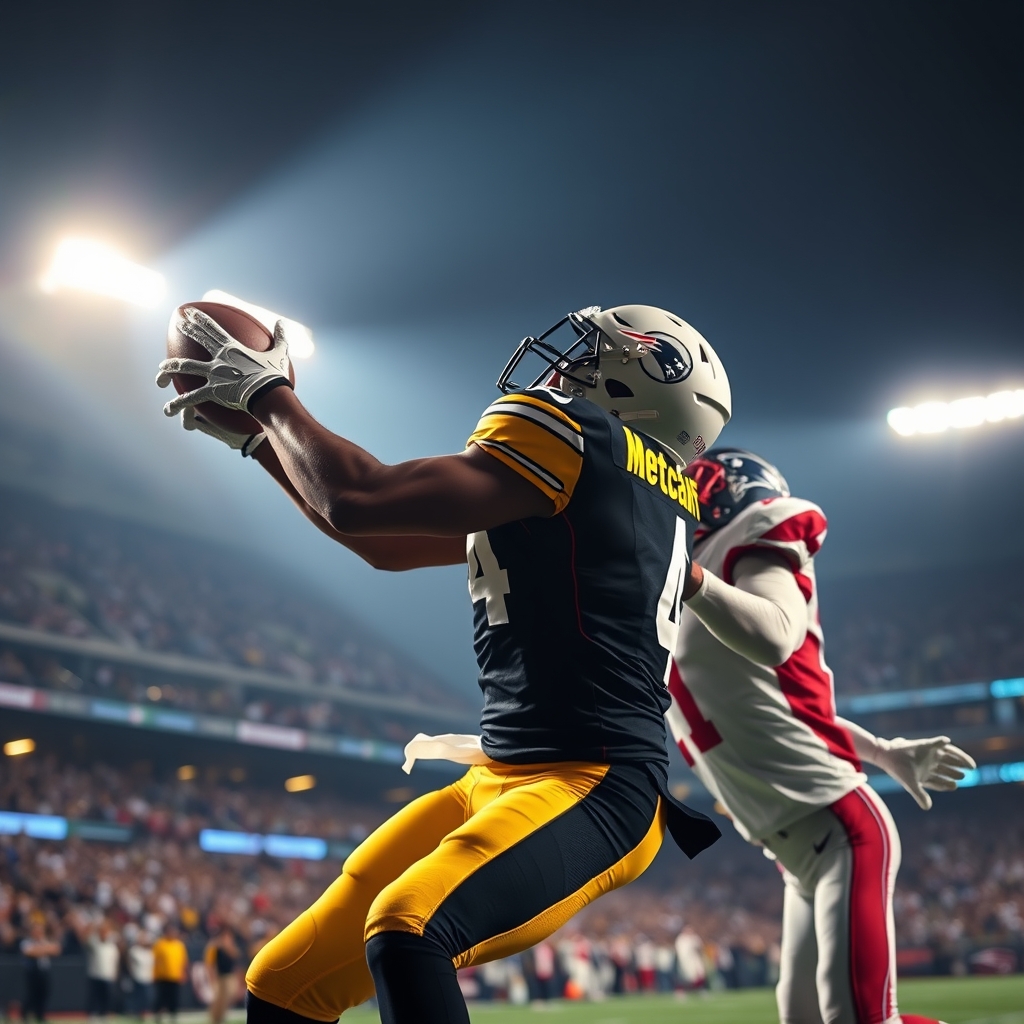 Steelers Mailbag: Will DK Metcalf Bounce Back vs. Patriots?
