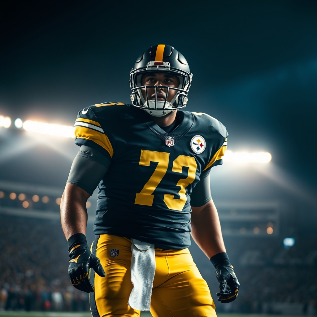 Steelers vs. Falcons: Cook, Wilson, Wilson Face Make-or-Break Opener
