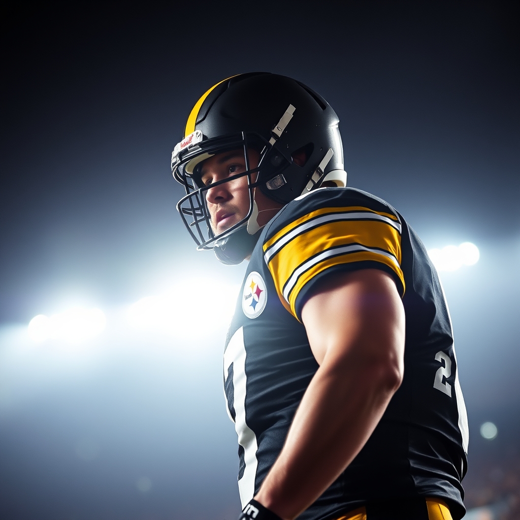 Steelers Face Depleted Falcons Pass Rush: Week 1 Mismatch? article cover
