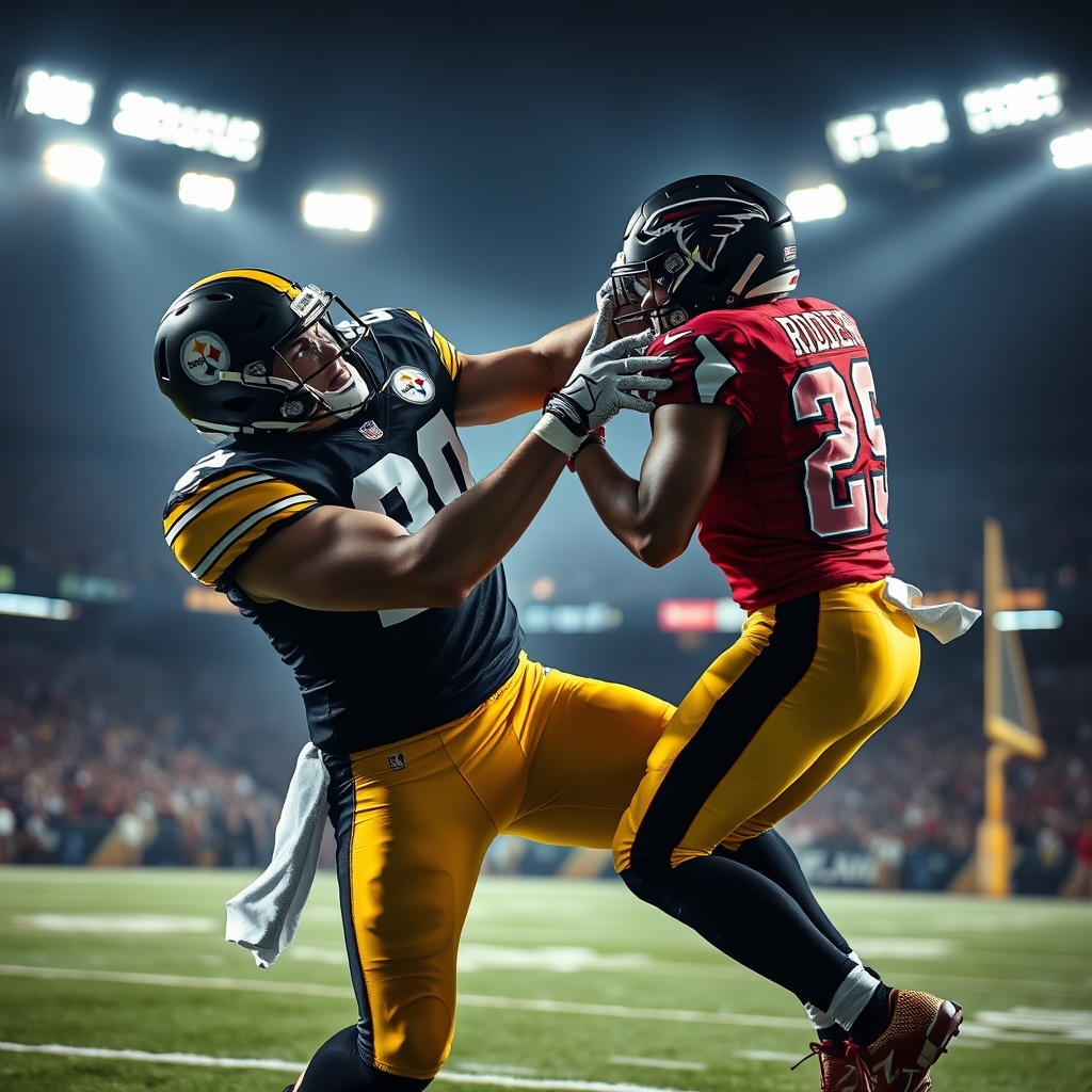 Steelers vs. Falcons Week 1: McCarthy Era Begins in Atlanta article cover