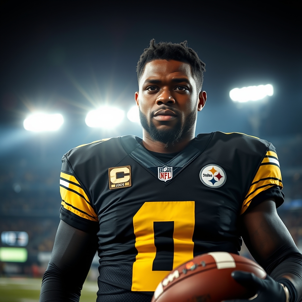 Steelers, Joey Porter Jr. Far Apart in Contract Talks as Season Opener Looms article cover