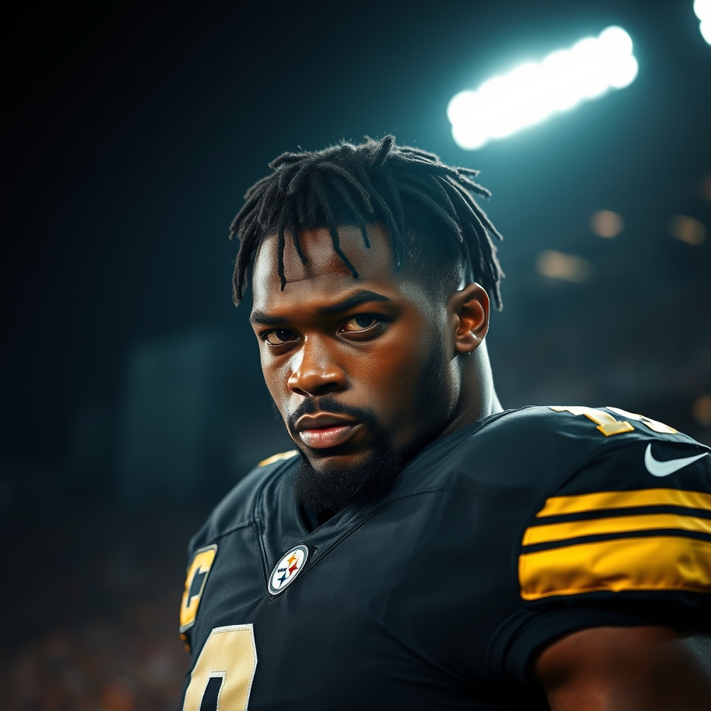 Steelers' Franchise Tag Dilemma: Can Joey Porter Jr. Break the Bell Curse? article cover