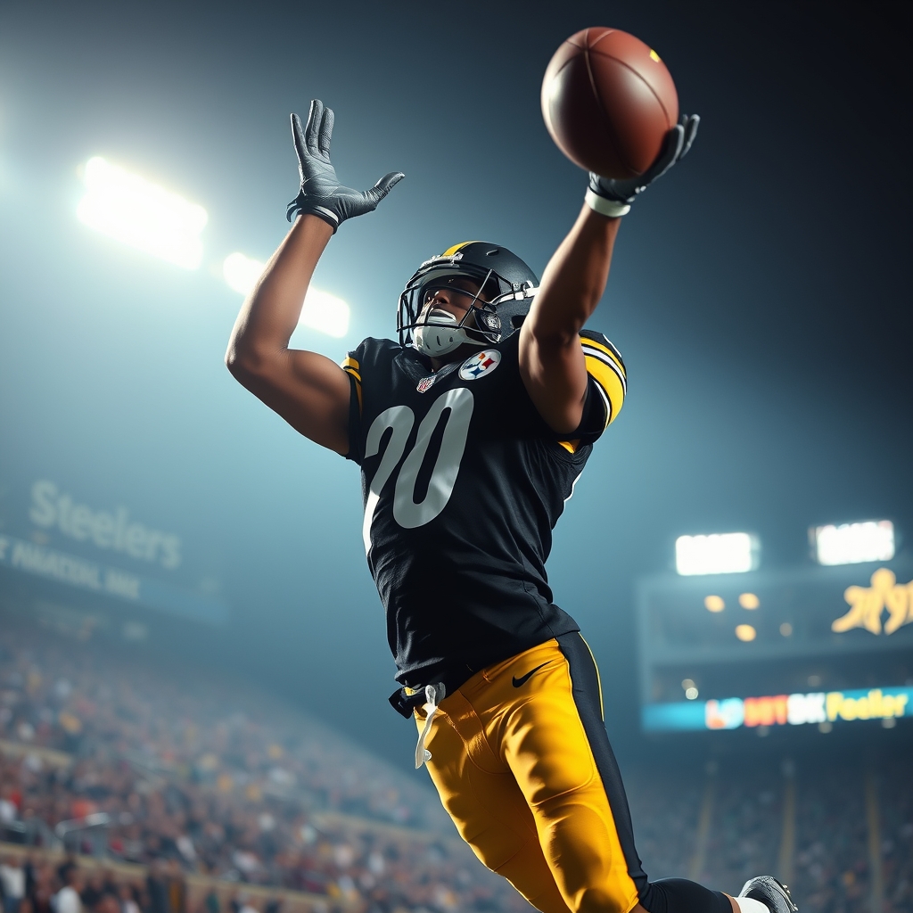 Steelers Trade Buzz: Joey Porter Jr. Drawing Interest from Giants, Cowboys, Lions article cover