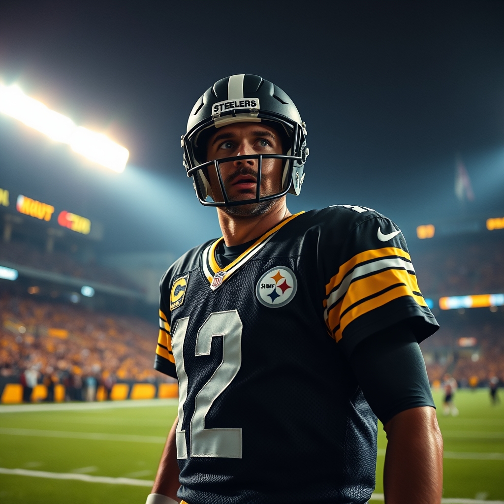 Steelers' McCarthy Open to Unprecedented Four-Quarterback Roster Strategy for 2026 article cover