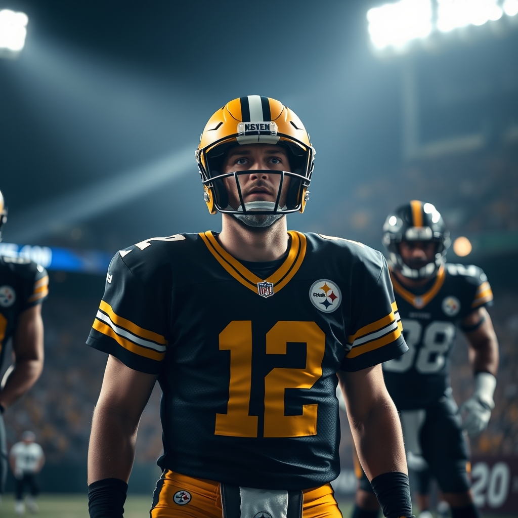 Steelers Offense Must Embrace Bully Ball to Unlock Potential