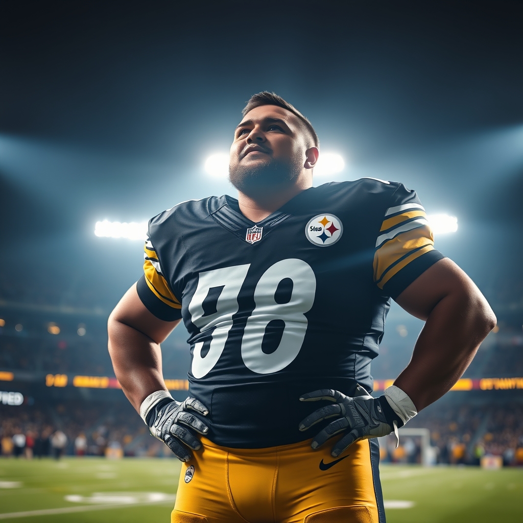 Ex-NFL Lineman A.Q. Shipley Warns Steelers' Revamped O-Line Could Stumble in McCarthy Era article cover