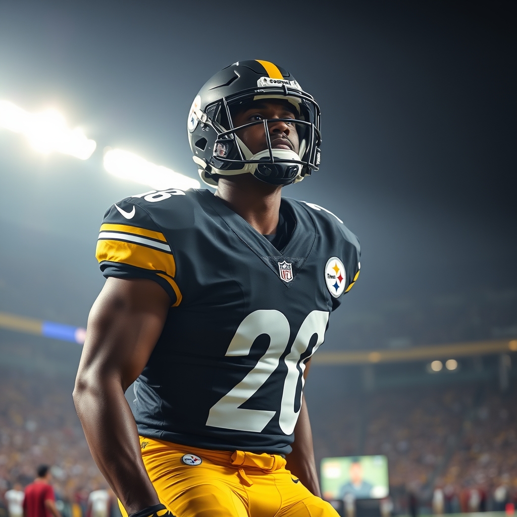 Steelers Offense Shifts Gears: Personnel Packages in Flux Amid WR Injuries