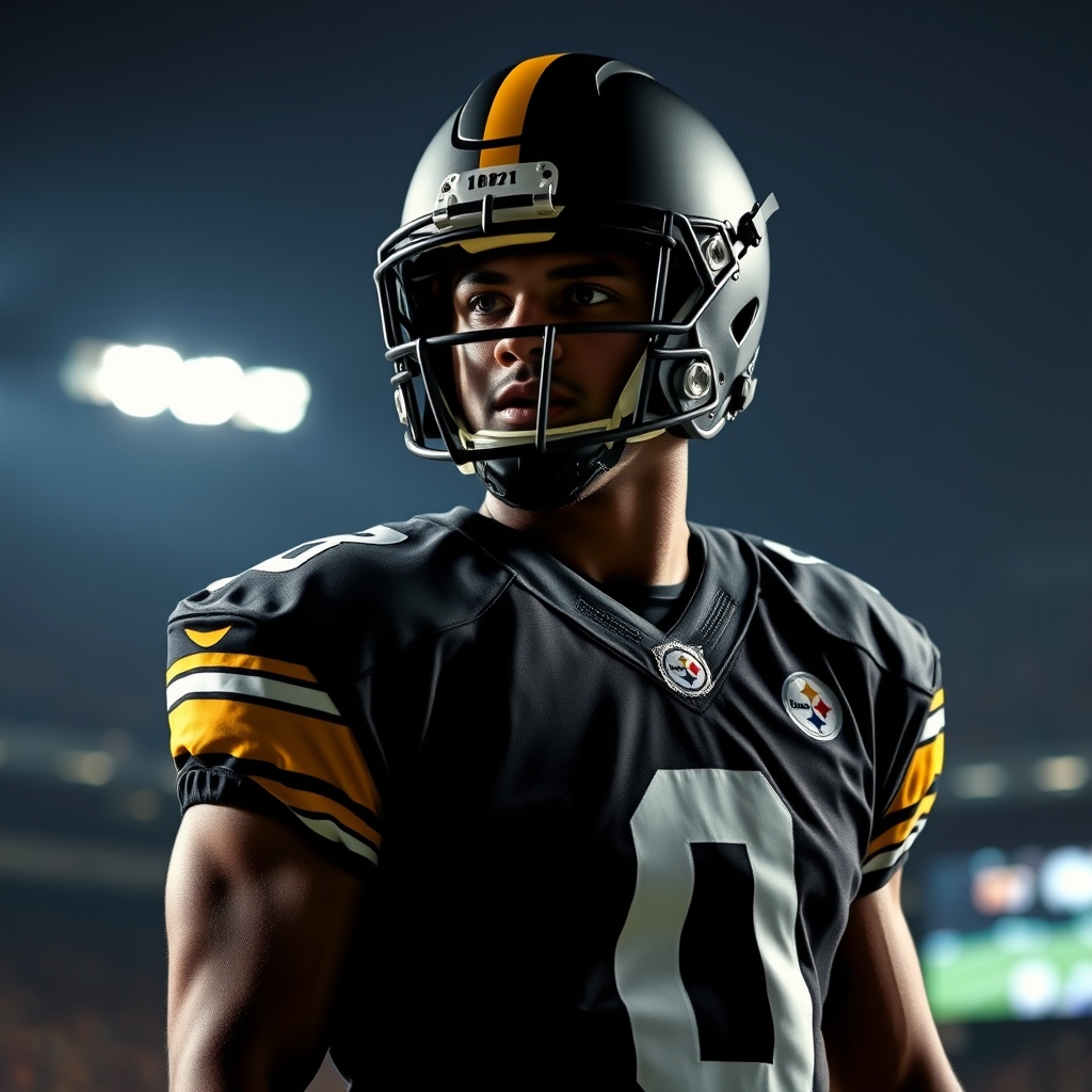 Steelers Finalize 2026 Practice Squad with Safety Bishop Fitzgerald Signing article cover