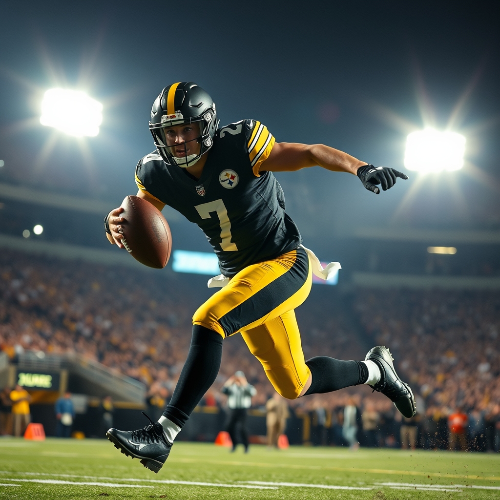 Steelers Preseason Finale: QB Battle Concerns, Special Teams Shine in Loss to Bills