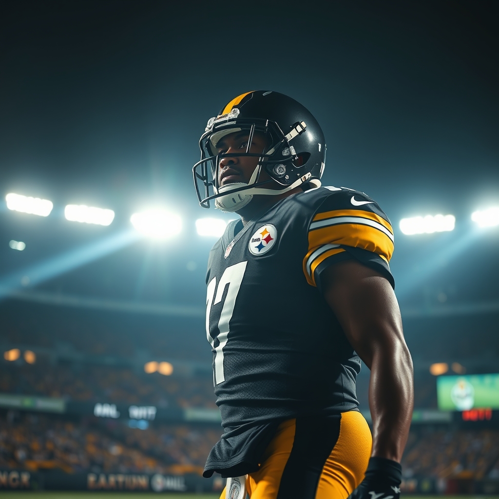 Steelers Reunite with Young CB Doneiko Slaughter on Practice Squad