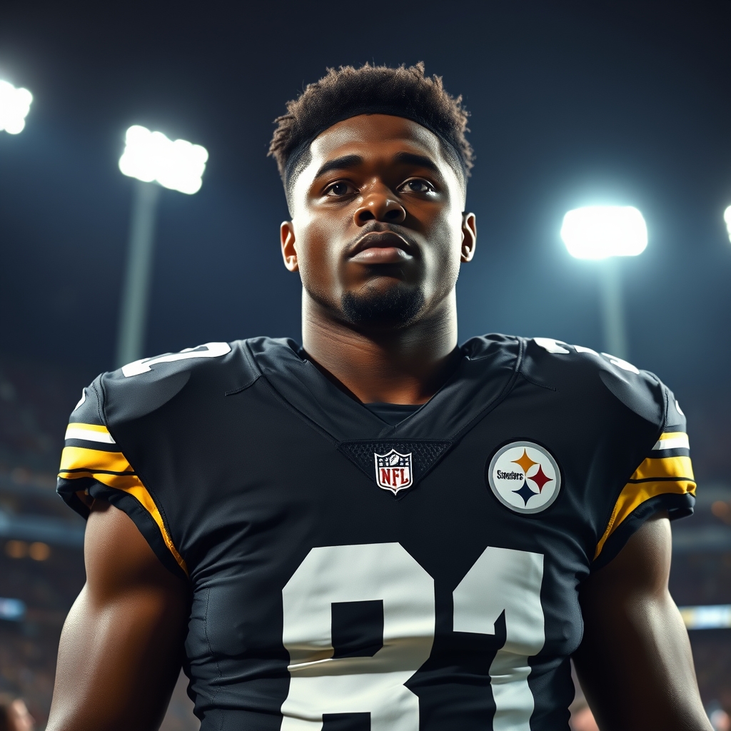 Steelers Rookie Max Iheanachor's Home Burglarized Ahead of Preseason Finale article cover