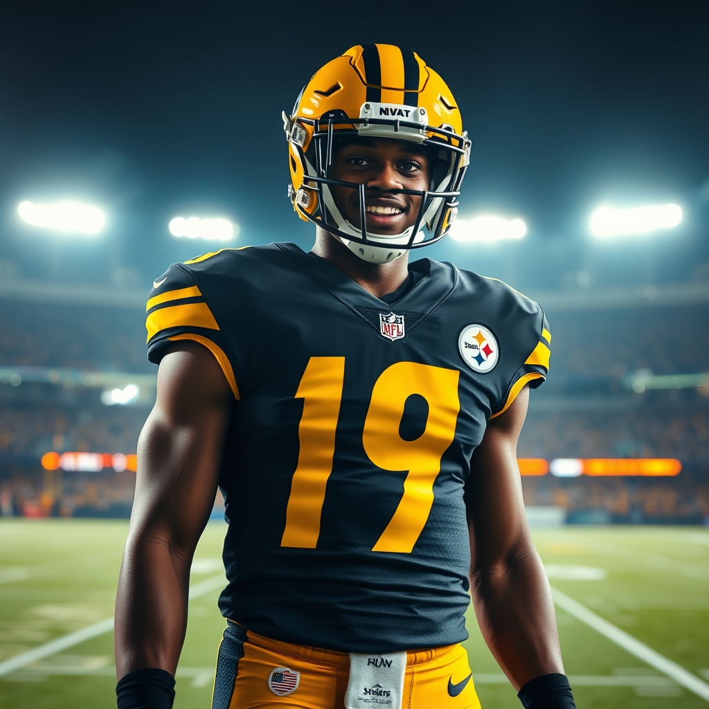 Steelers' Safety Shuffle: Analyzing Pittsburgh's Defensive Backfield Plans article cover