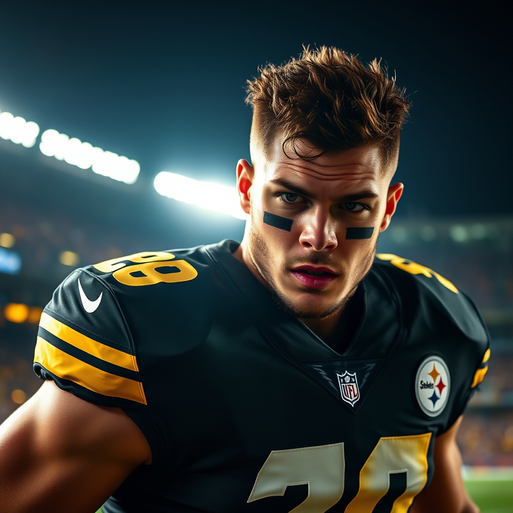 Steelers' Thursday Night Woes: Watt's Frustration, Records Stained