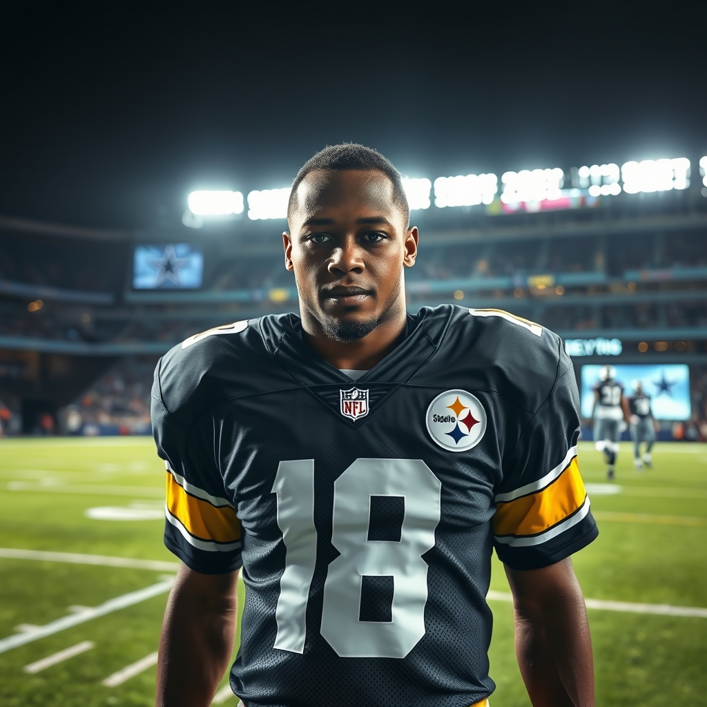 Steelers Trade Broderick Jones to Cowboys: What It Means for Both Teams