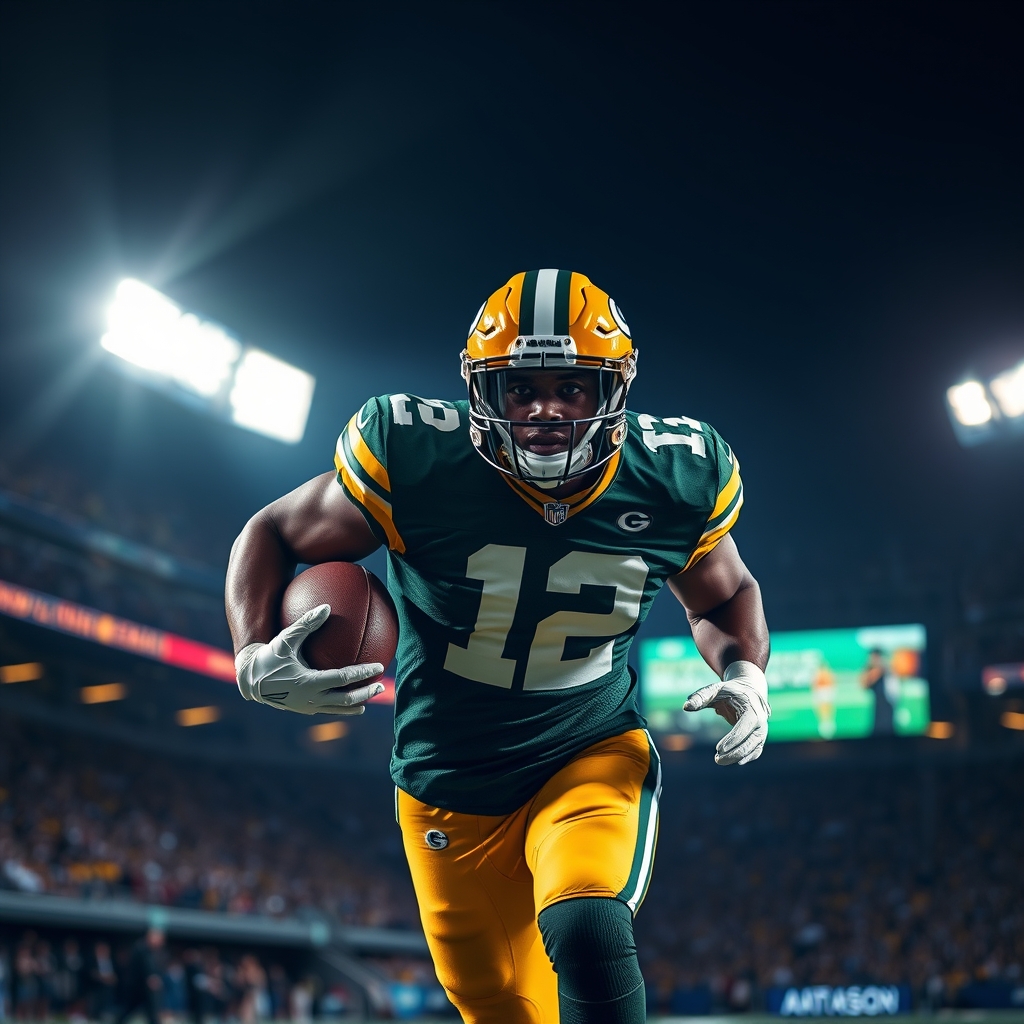 Steelers Trade Kaleb Johnson to Packers: What It Means for Both Backfields article cover
