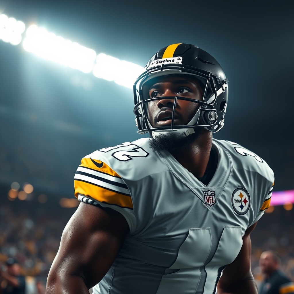 Steelers Trade Rumors: Joey Porter Jr. to Lions in 2027 First-Round Pick Proposal article cover