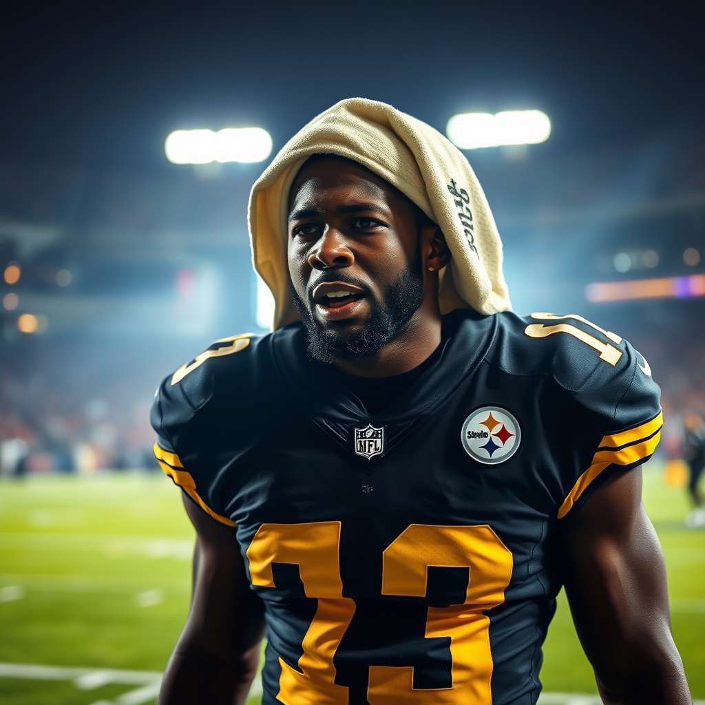 Steelers Week 3 Injury Report: Dowdle, Dunker Out vs. Bengals