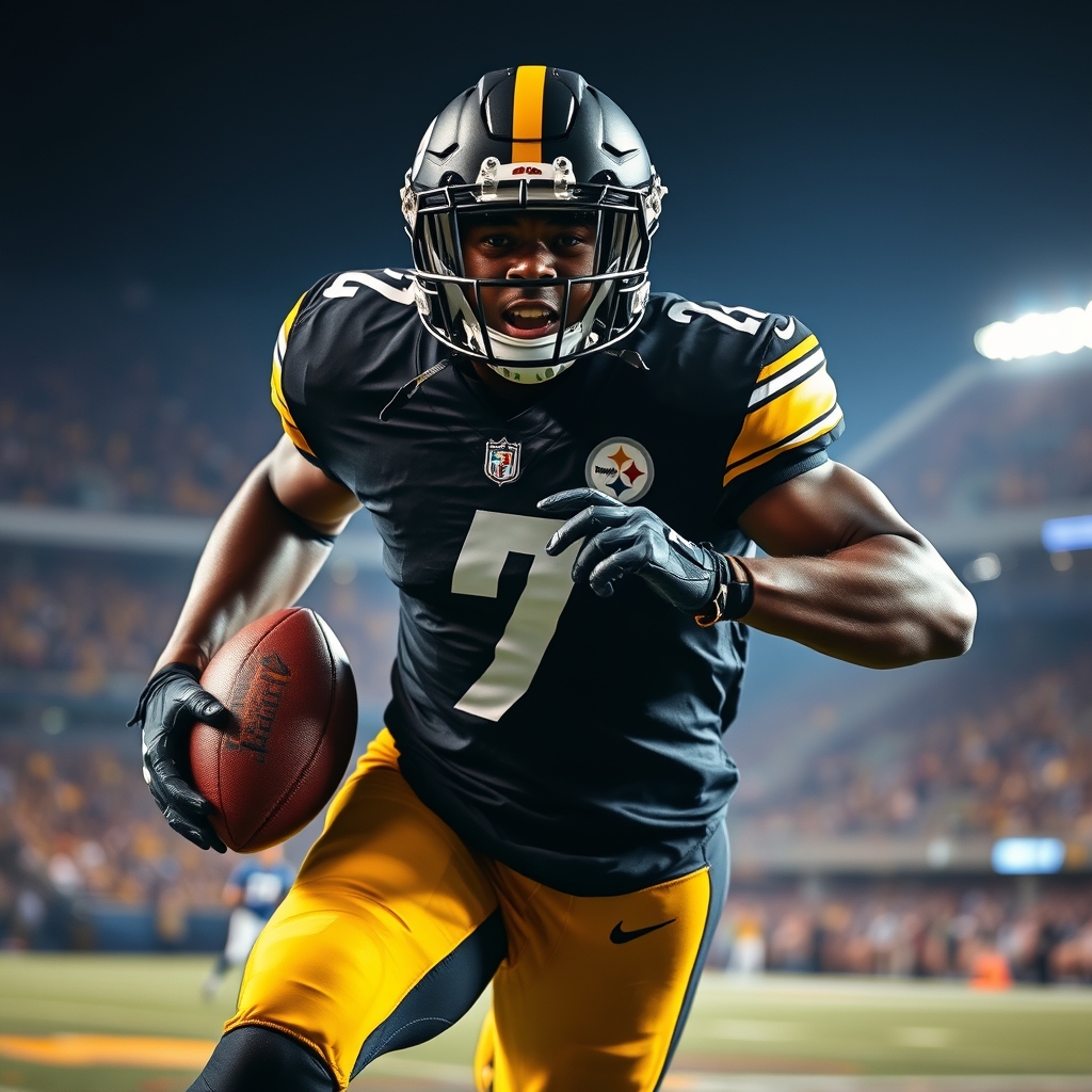 Steelers Week 4 Practice Report: Dowdle Sits, Ramsey Limited as Pittsburgh Preps for Sunday article cover