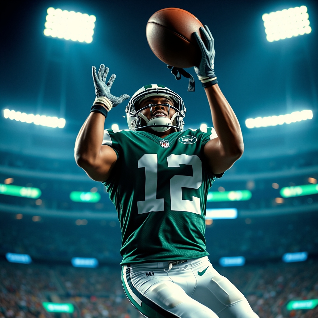 Sterling Shepard's Jets Homecoming: Veteran WR Ready to Answer the Call