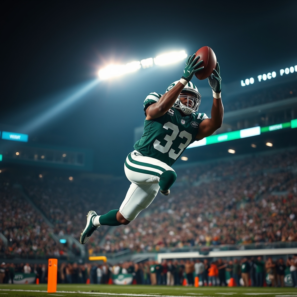 Sterling Shepard: The Jets' Secret Weapon or Just a Stopgap?