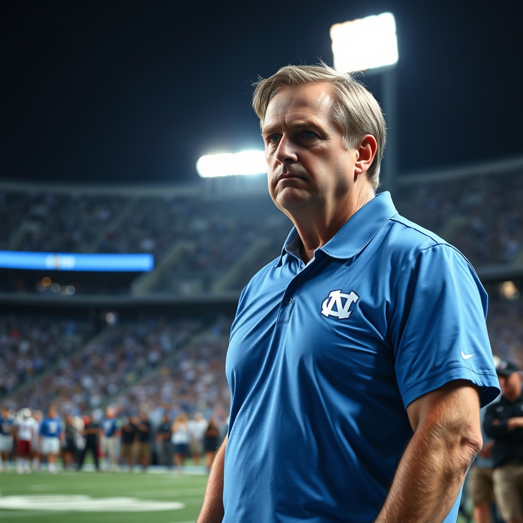 Steve Belichick Resigns as UNC Defensive Coordinator After Internal Investigation
