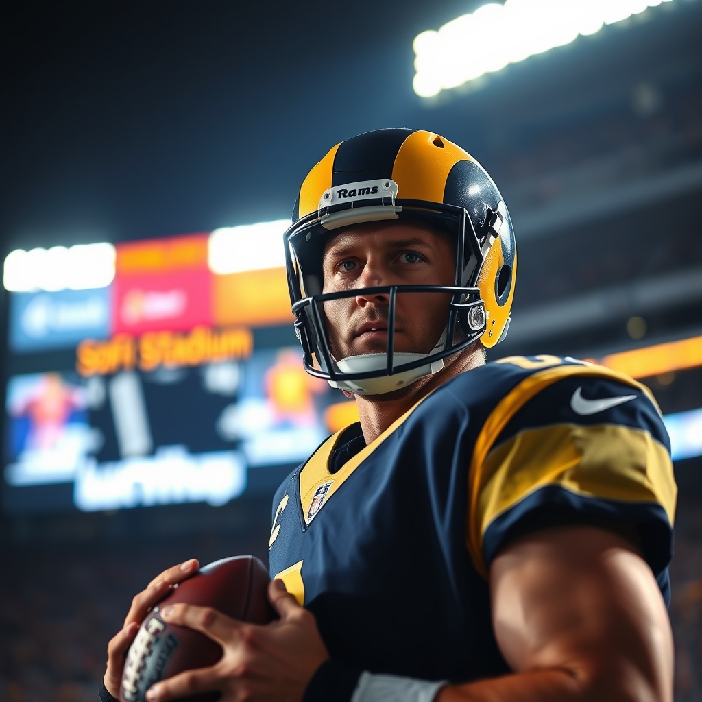 Super Bowl 61 Odds: Rams Lead the Pack, But History Warns of Favorites' Curse