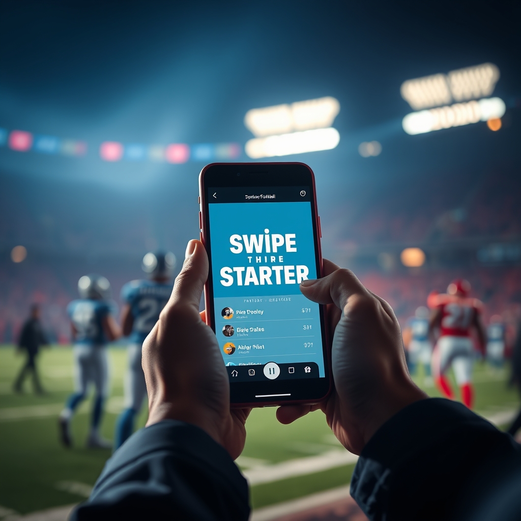 Swipe the Starter: Vulius Guide to Crowdsourcing Your Toughest Fantasy Start/Sit Calls