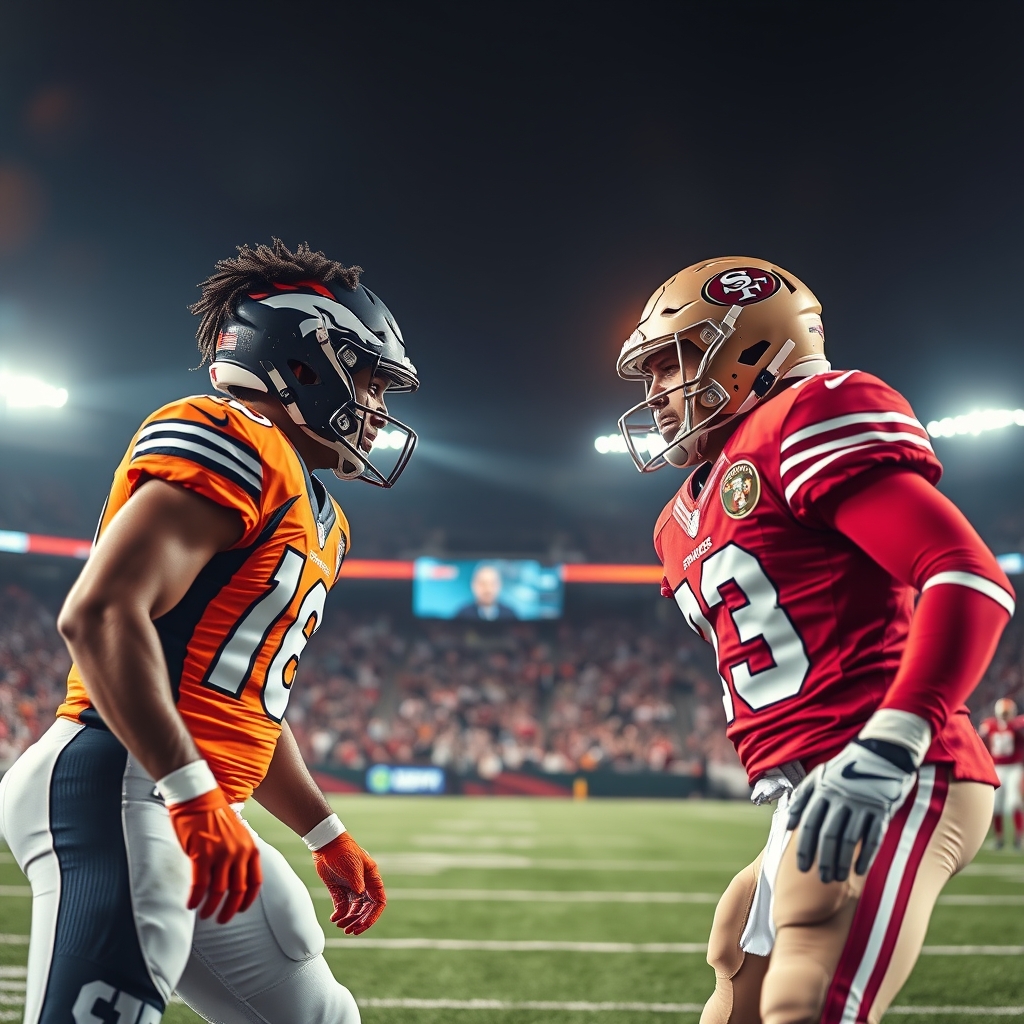 Talanoa Hufanga and George Kittle Reveal Mutual Respect Ahead of Week 4 Clash article cover