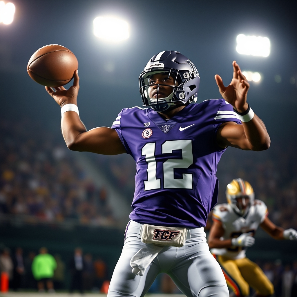 TCU vs. UCF: 2027 NFL Draft Prospects to Watch on Saturday article cover
