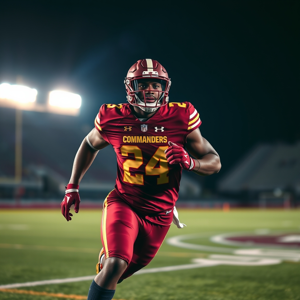 Terps in the NFL: 23 Maryland Alumni Set for 2026 Season