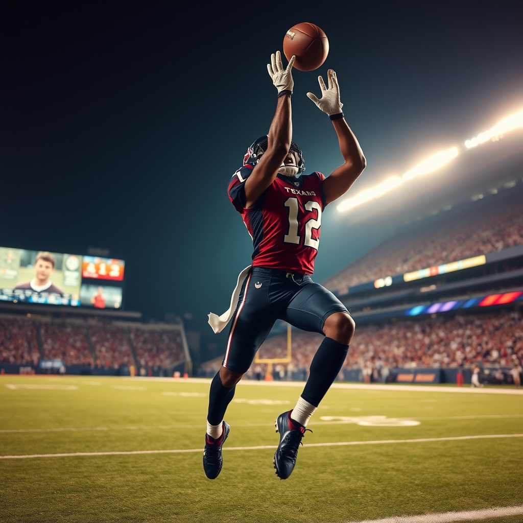 Texans Acquire Kayshon Boutte to Bolster WR Corps After Higgins Injury