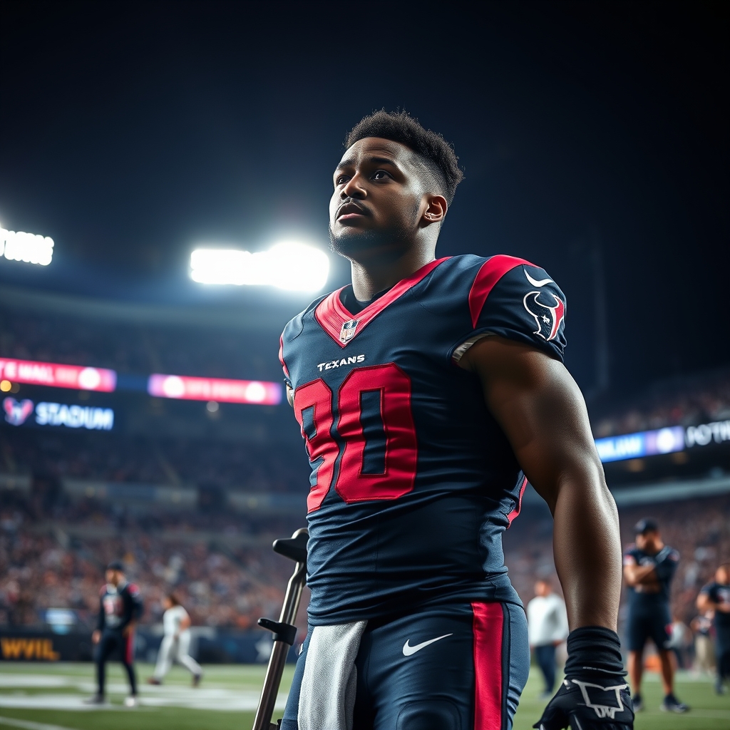 Texans vs. Colts Injury Report: Nico Collins OUT as Houston Battles Crisis