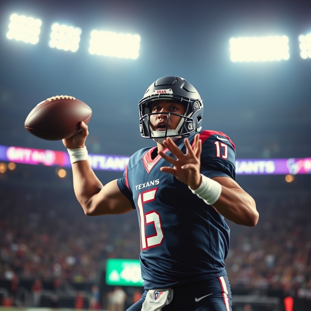 Texans vs. Colts Week 3 Odds: Can Houston Rebound?