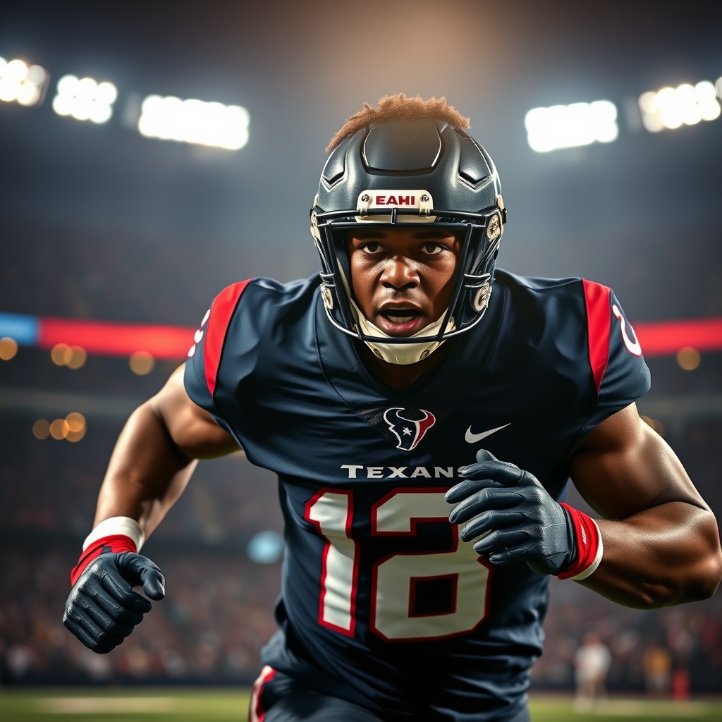 Texans' Winless Start Exposes Stunning Defensive Collapse, Not C.J. Stroud