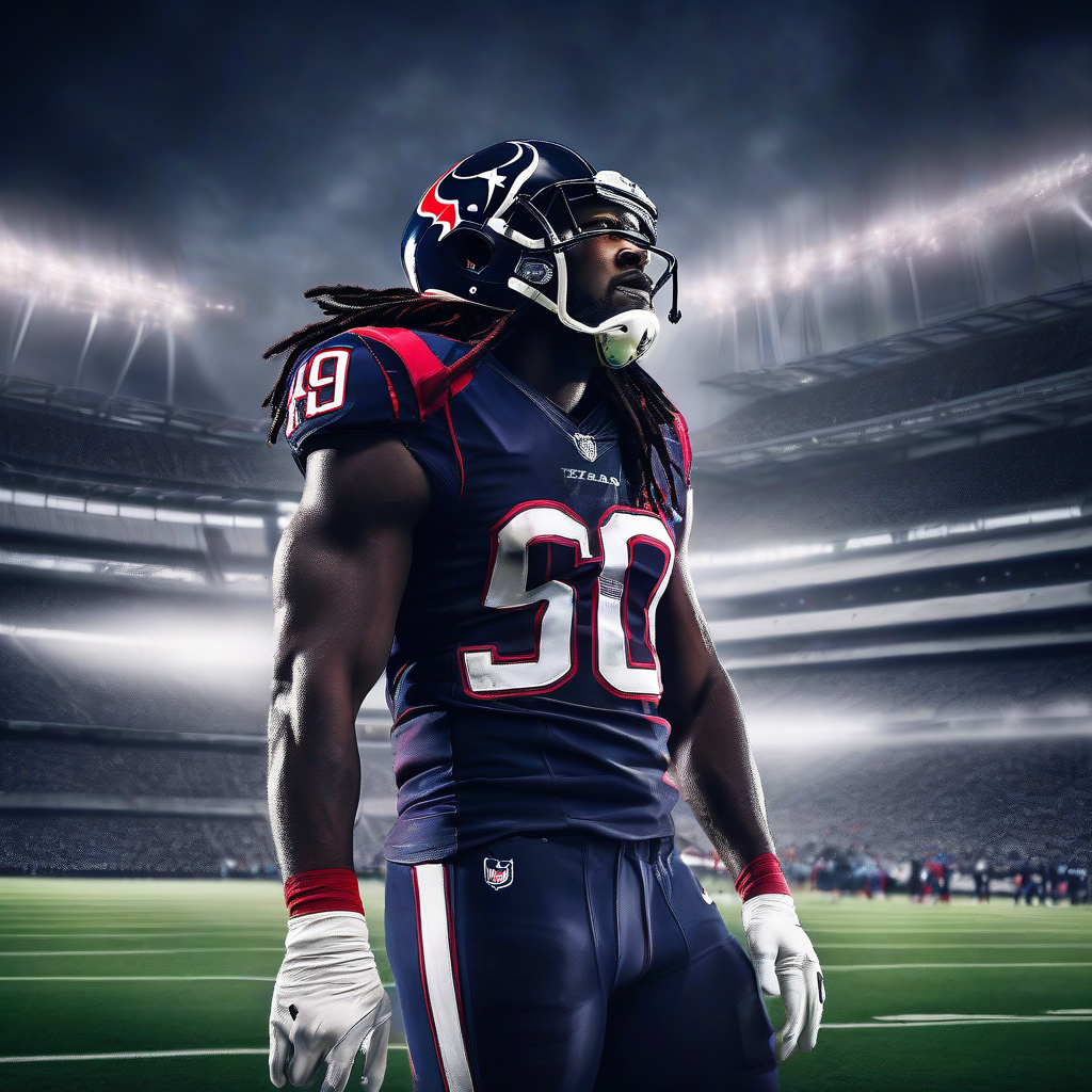 Texans Injury Crisis Deepens as Five Key Players Miss Practice Ahead of Week 4