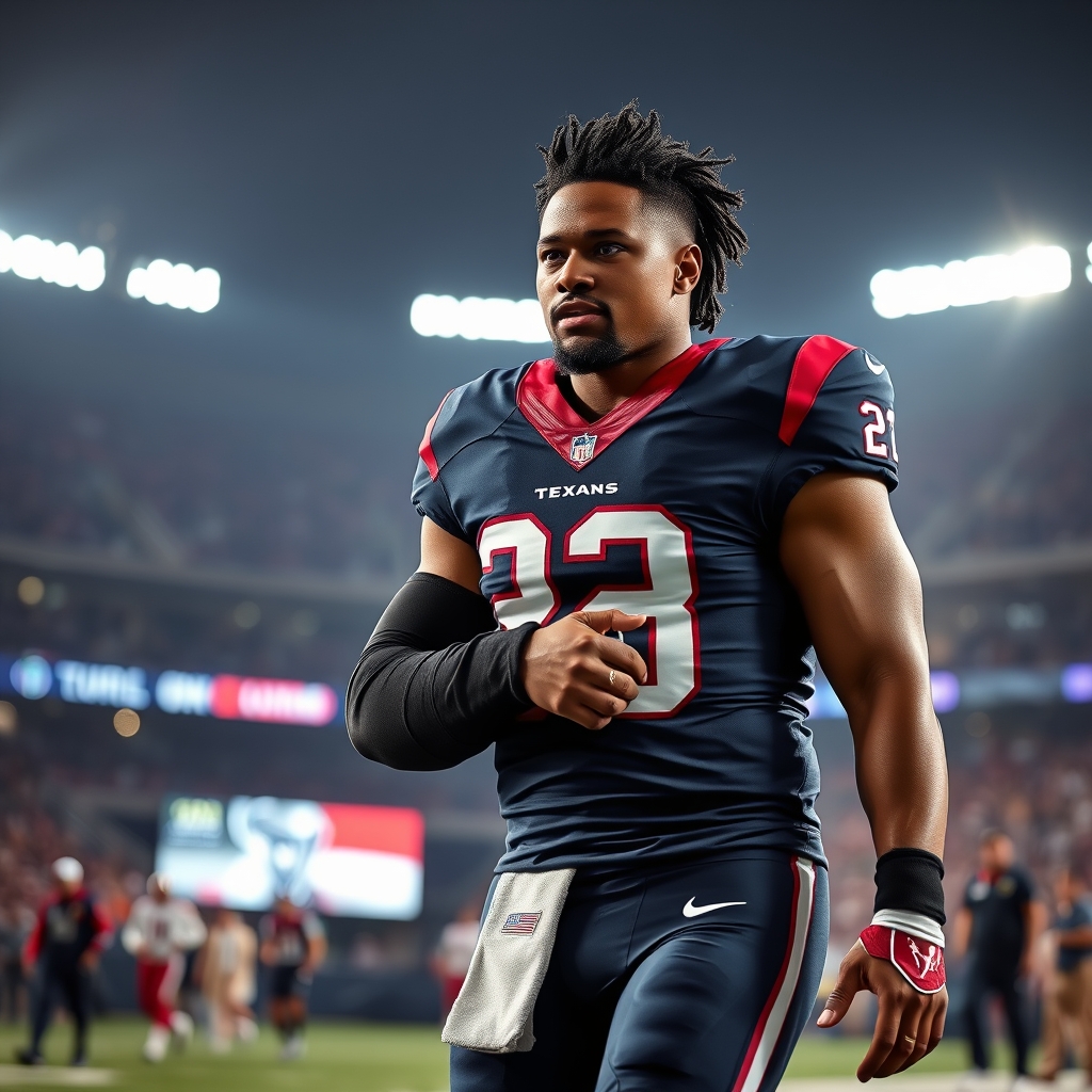Texans' Linebacker Crisis Deepens Ahead of Bengals Showdown article cover