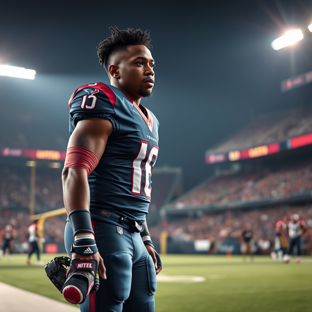Texans Rookie DT Kayden McDonald Lands on IR Ahead of Season Opener article cover
