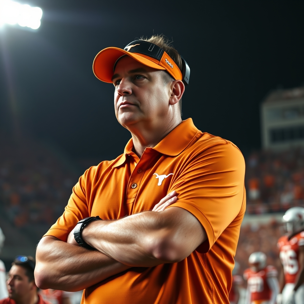 Texas Offense Faces Heat, Mental Errors as Sarkisian Demands Focus Ahead of Opener
