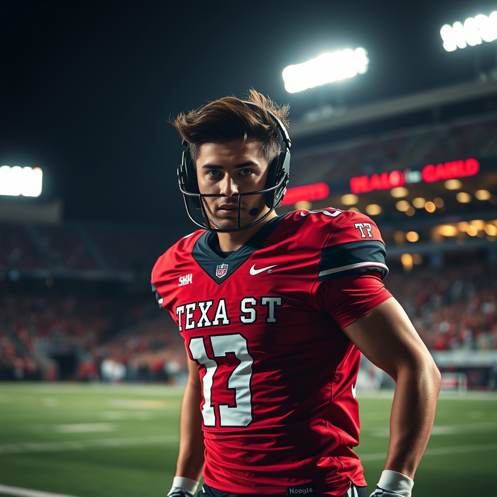 Texas Tech Lands QB Thomas Castellanos as Red Raiders Navigate Post-Sorsby Chaos article cover