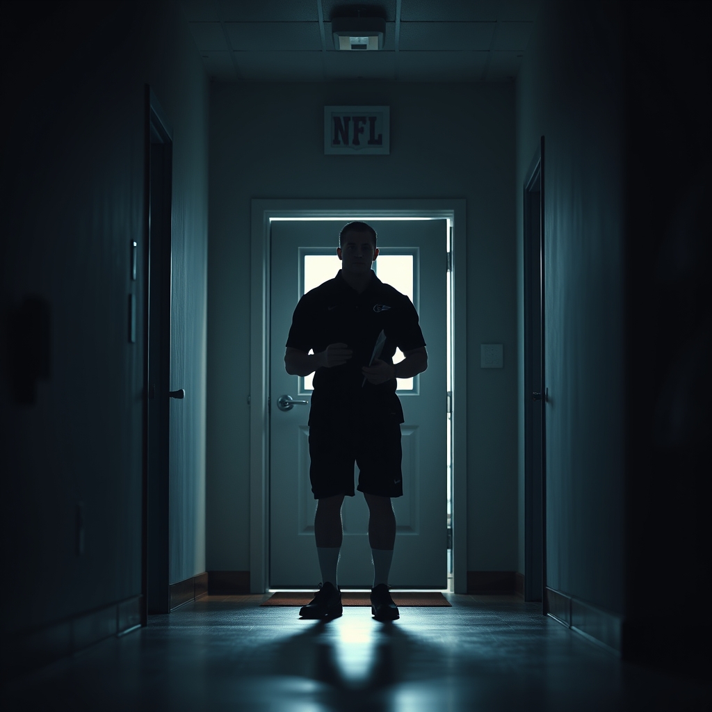 The Turk: The NFL's Dark Legend of Cutdown Day