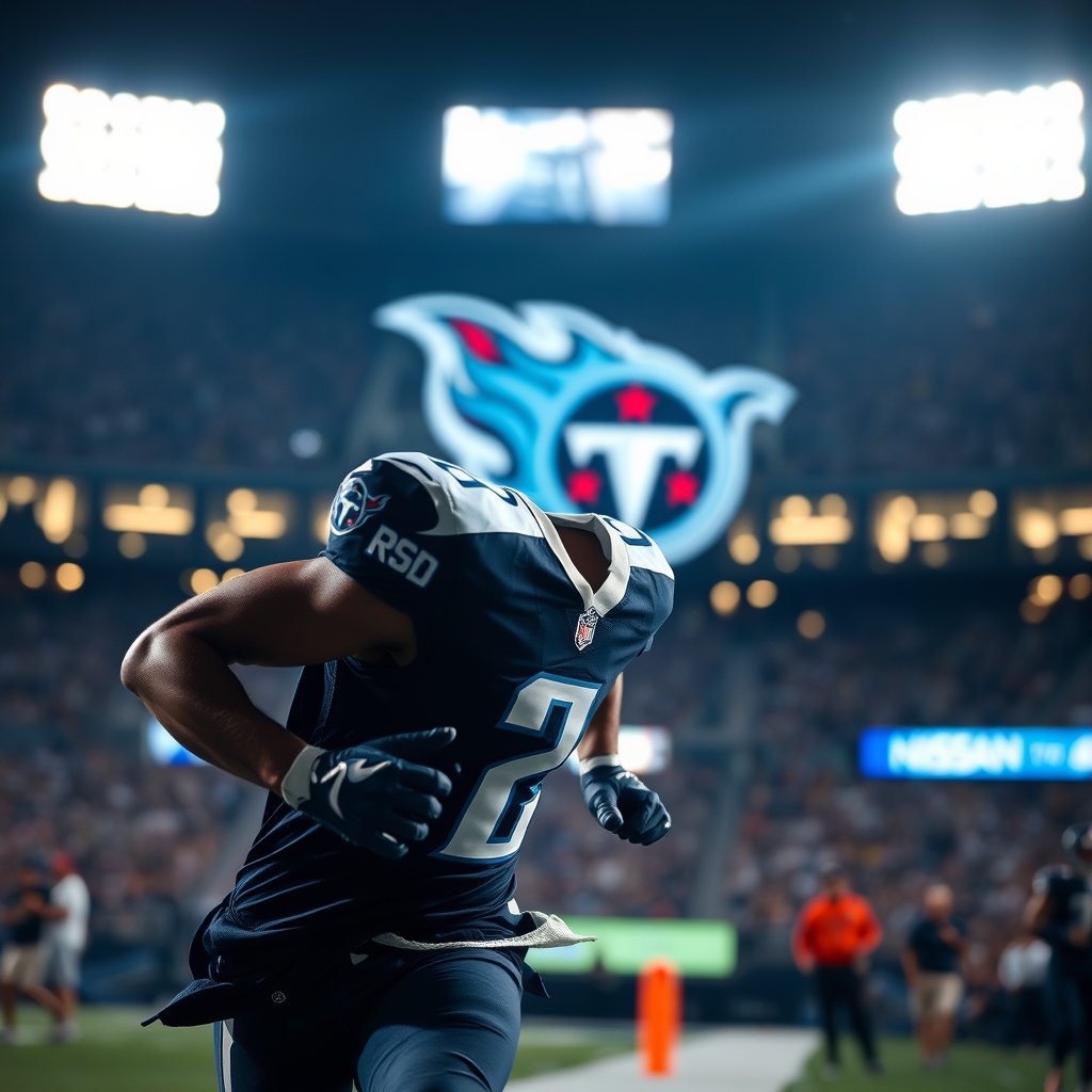 Tennessee Titans Finalize 53-Man Roster: Xavier Restrepo Earns Spot Ahead of Jets Showdown