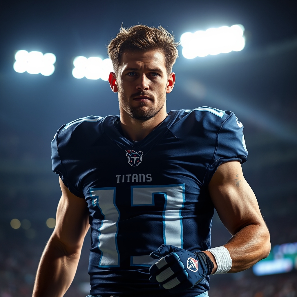 Titans Fans Riding High on Confidence Ahead of Giants Clash article cover