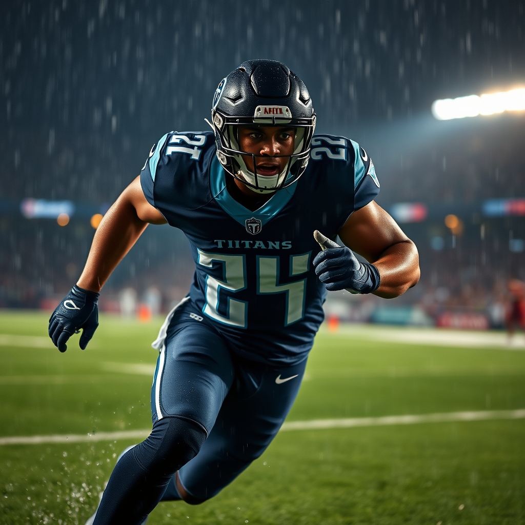 Titans vs. Giants: Can Tennessee Finally Secure First Win in Stormy Showdown? article cover