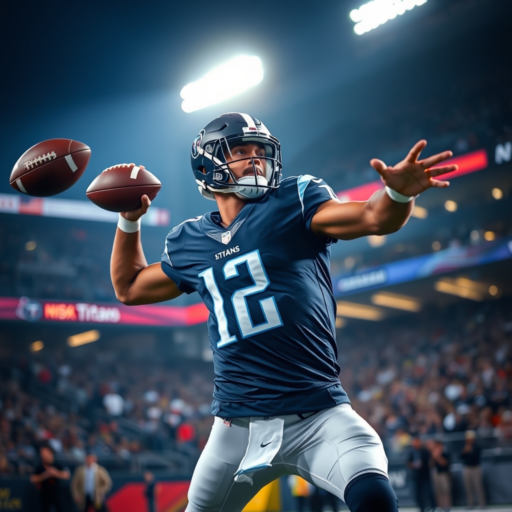 Titans Unveil 16-Man Practice Squad: Hooker, WR Depth, and the Restrepo Question article cover