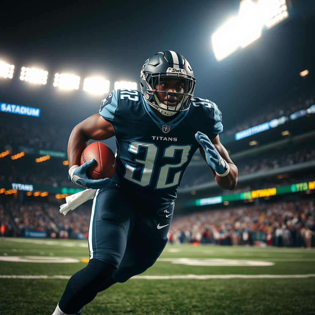 Titans Finalize 53-Man Roster: Key Cuts and Waiver Wire Targets
