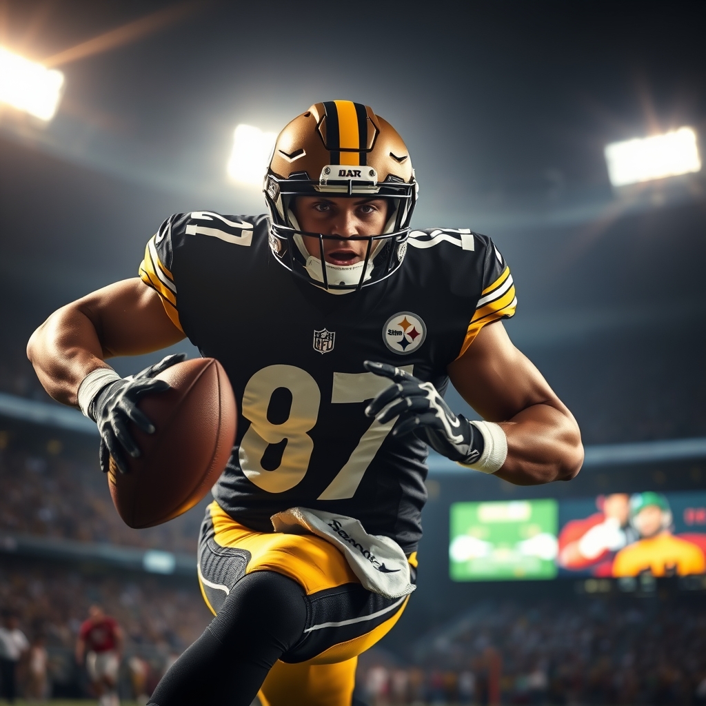 Todd Monken Jokes T.J. Watt Should Retire Before Browns-Steelers Clash