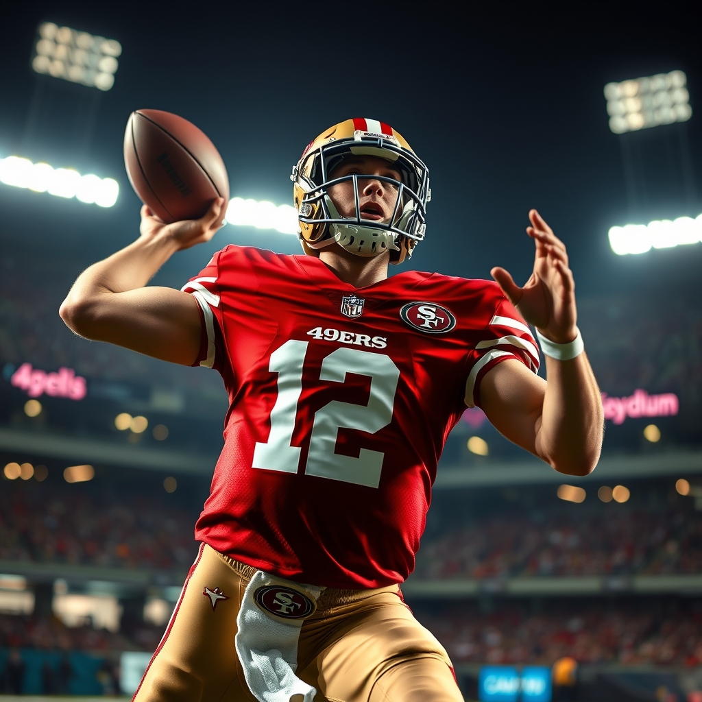 Tom Brady Declares Brock Purdy 'Elite' After 3-0 Start
