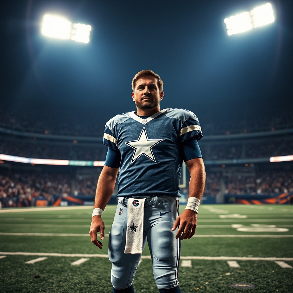 Tony Romo, CBS Sports Part Ways After OWI Arrest: What's Next for NFL Broadcasting? article cover